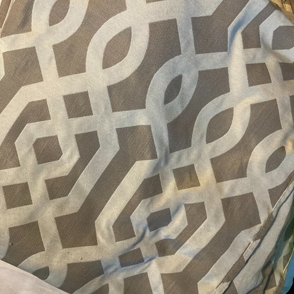 Curtains - 4 Panels - 52x84 - Picture 1 of 1